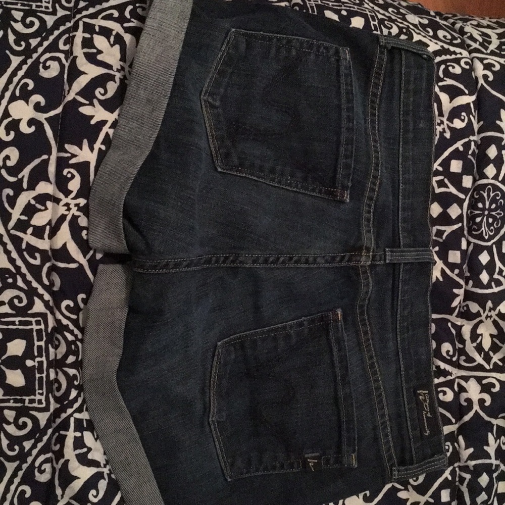 Citizens of Humanity Jean short